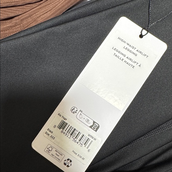 ALO Yoga high waist airlift leggings - Picture 7 of 8